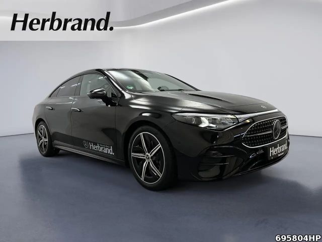 Mercedes-Benz CLA 200 AMG Line Coupé