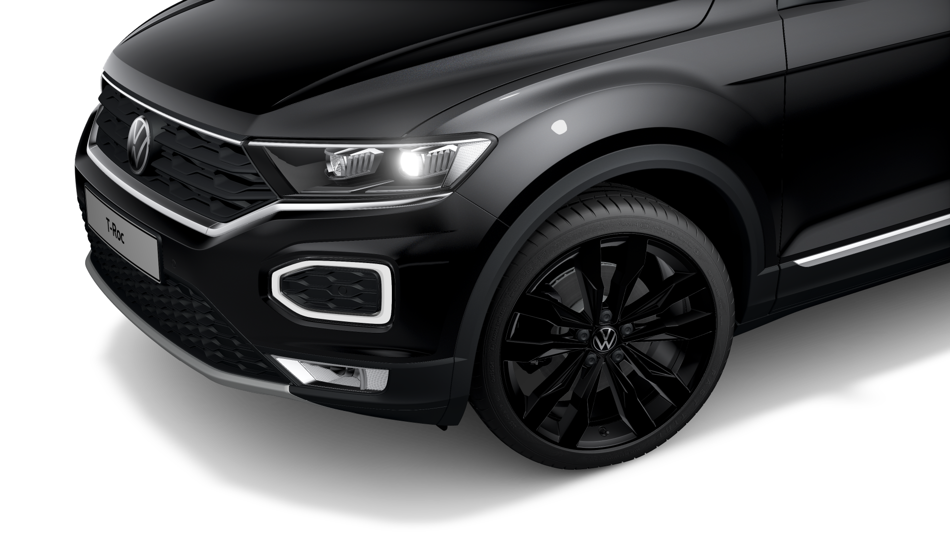 Volkswagen T-Roc 1.5 TSI DSG