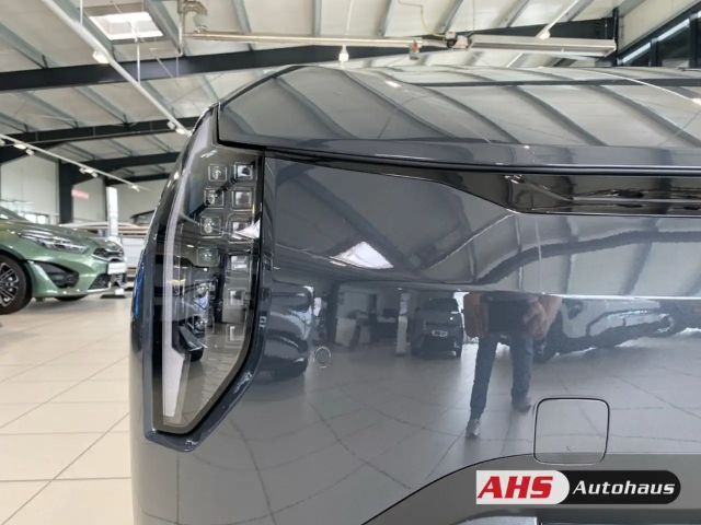 Kia EV4 81.4 kWh Earth