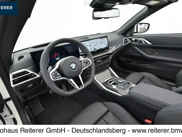 BMW 420 420d Cabrio