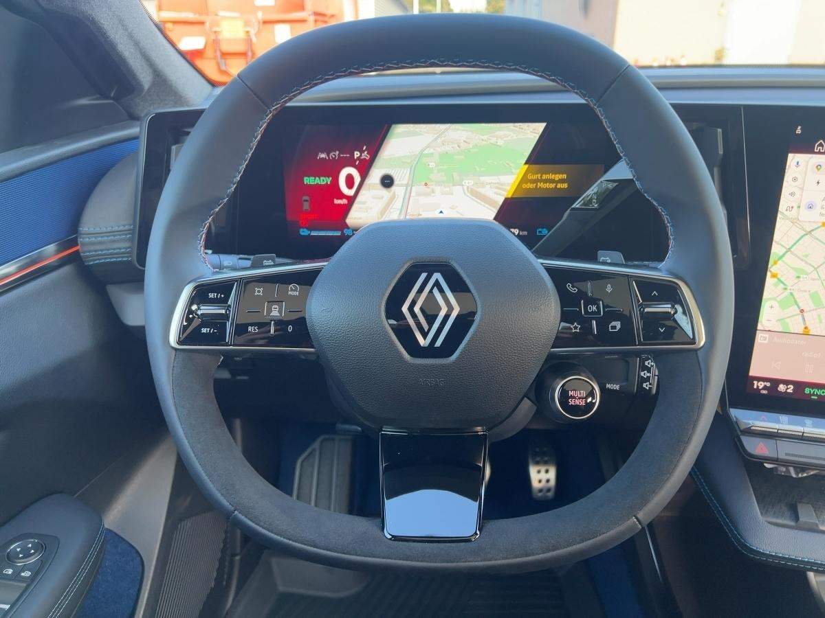 Renault Scenic Alpine E-Tech Esprit