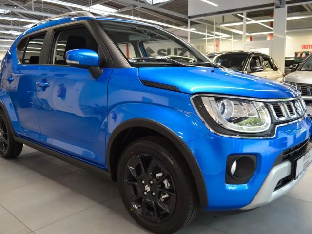 Suzuki Ignis Comfort DualJet Hybrid