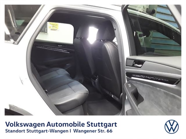 Volkswagen ID.7 Tourer
