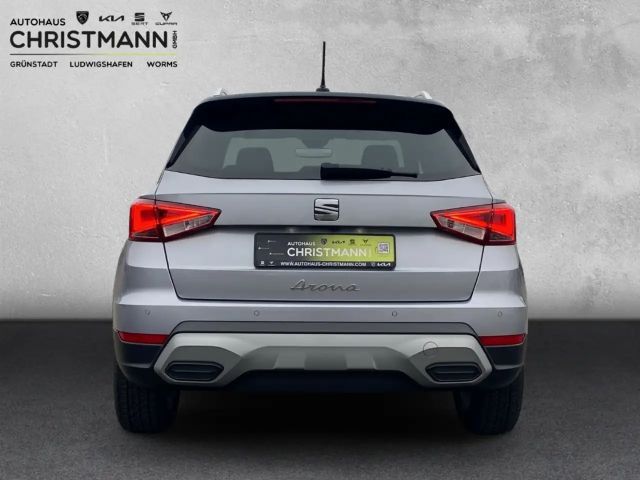 Seat Arona Xperience Navi Digitales Cockpit LED Sperrdiff. AC