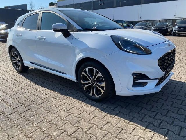 Ford Puma ST Line