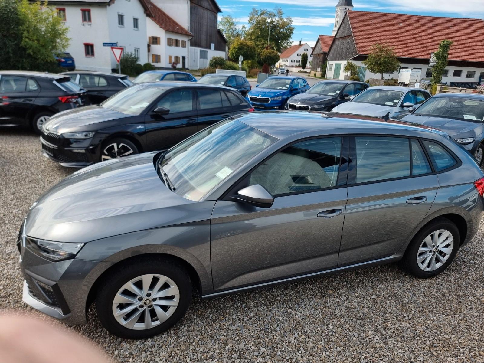 Skoda Scala Selection