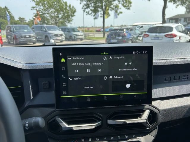 Dacia Duster TCe 130