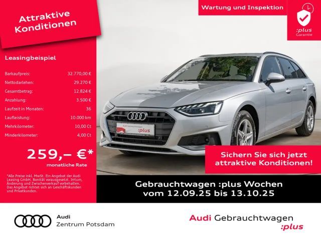 Audi A4 30 TDI Avant