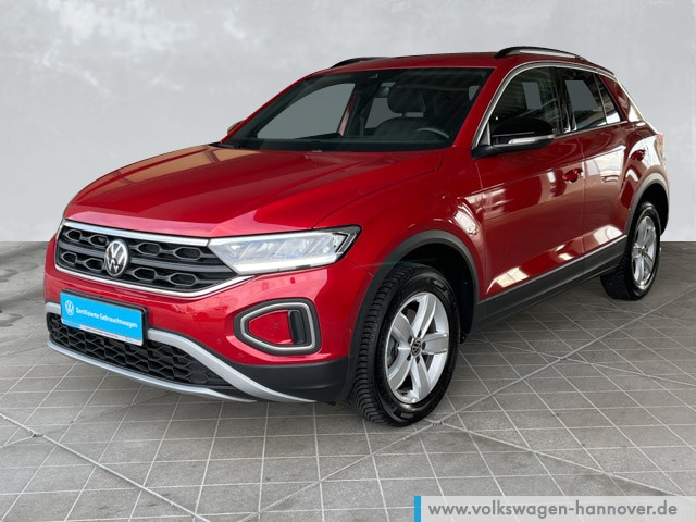 Volkswagen T-Roc 2.0 TDI Life
