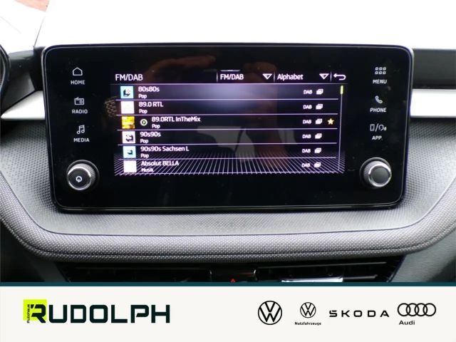 Skoda Fabia 1.0 TSI Tour