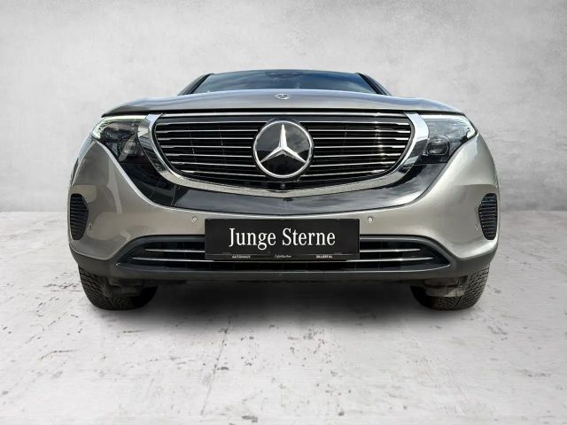 Mercedes-Benz EQC 400 4MATIC