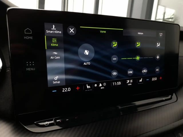 Skoda Octavia Combi RS