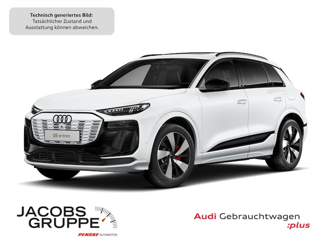 Audi Q6 e-tron Quattro
