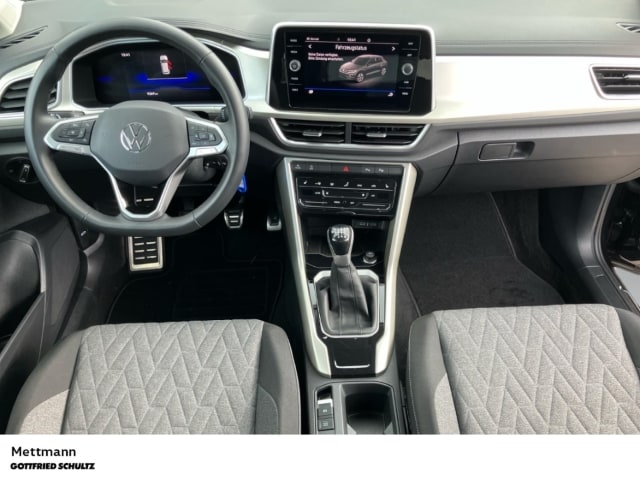 Volkswagen T-Roc 1.0 TSI Life