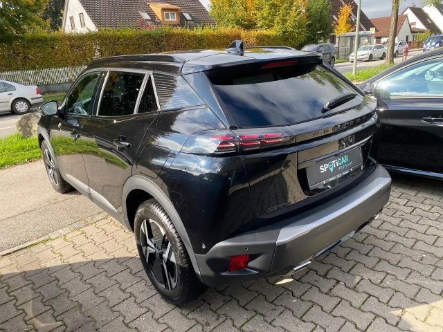 Peugeot 2008 EAT8 GT-Line PureTech