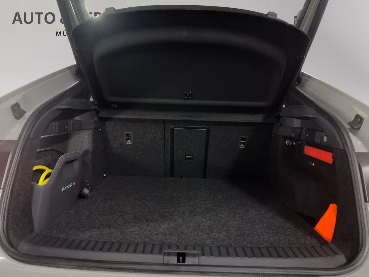 Skoda Enyaq iV Coupe Sportline