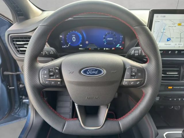 Ford Focus EcoBoost ST Line Wagon