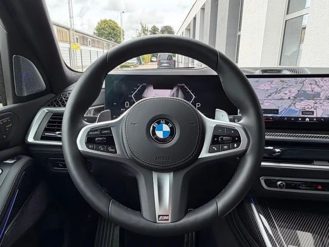 BMW X7 M-Sport xDrive