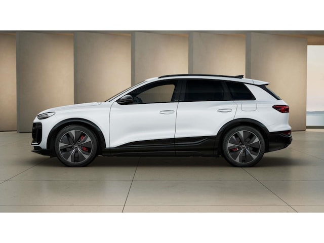 Audi Q6 e-tron Quattro