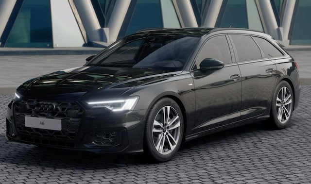 Audi A6 45 TFSI Avant S-Line S-Tronic