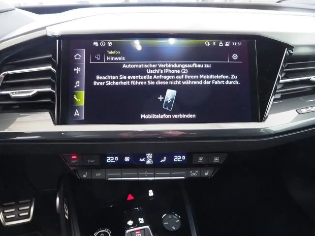 Audi Q4 e-tron Business Quattro