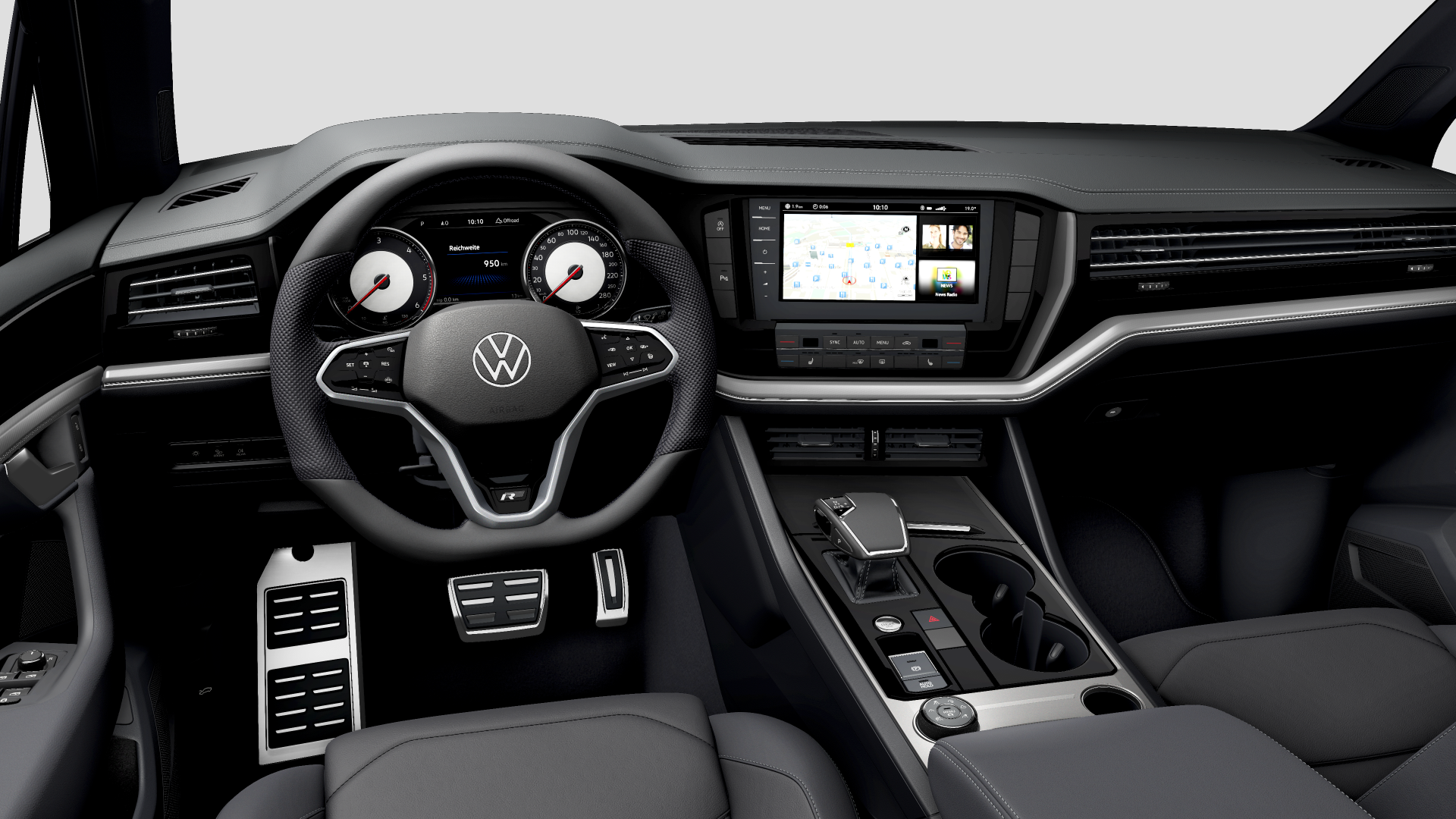 Volkswagen Touareg 3.0 V6 TDI 4Motion R-Line