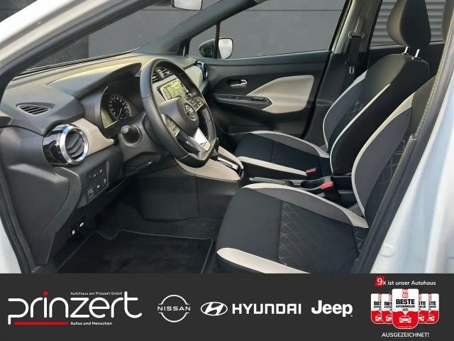 Nissan Micra 1.0 AT "N-Design" *CarPlay**TEMP**Kamera*