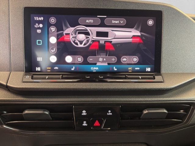 Volkswagen Caddy 2.0 TDI 4Motion Maxi