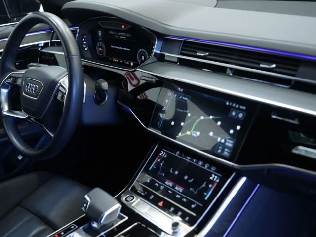 Audi A8 50 TDI Quattro