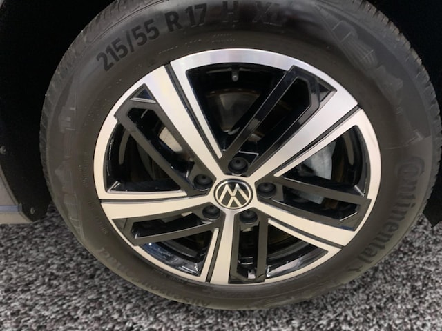 Volkswagen Caddy DSG