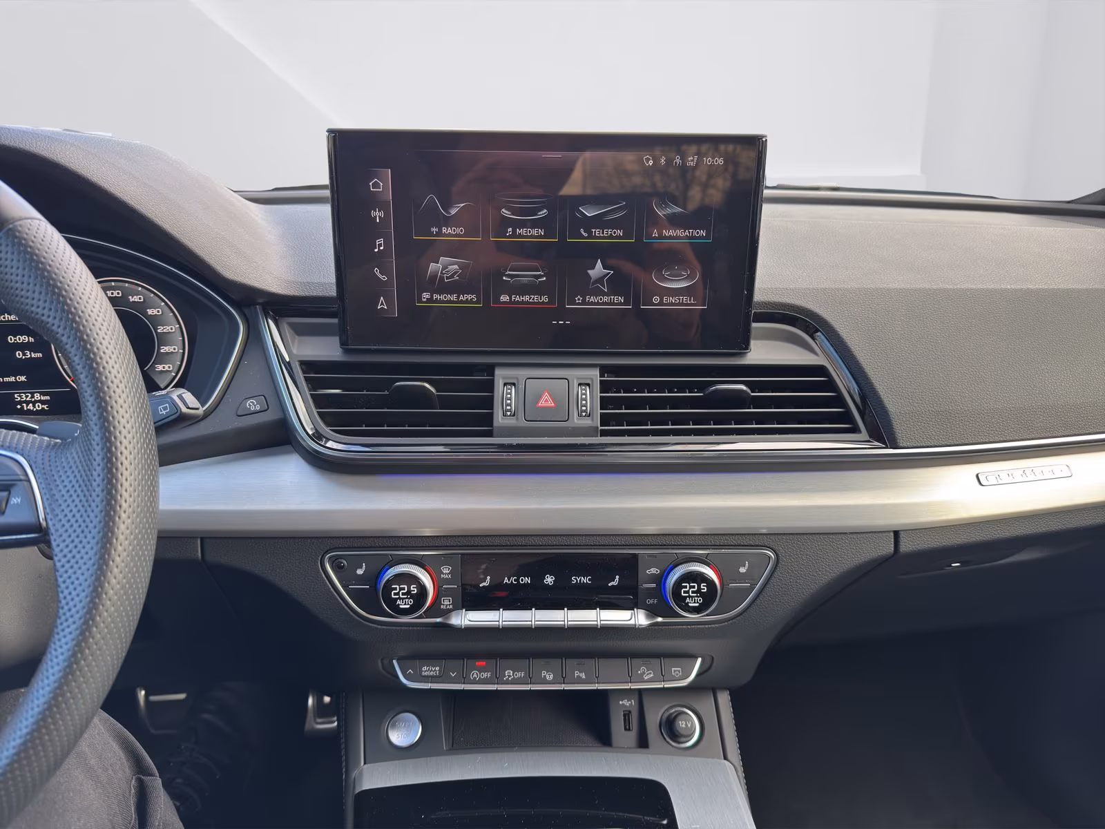 Audi Q5 40 TDI Quattro S-Line