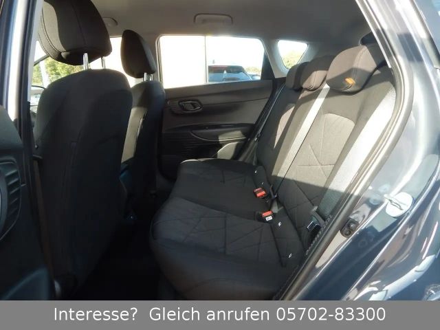 Hyundai Bayon 1.0 T-GDi Trend