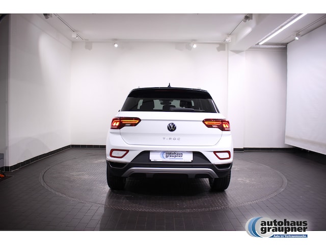 Volkswagen T-Roc 1.5 TSI DSG Style