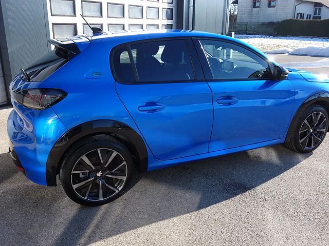 Peugeot E-208 GT-Line