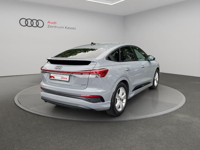Audi Q4 e-tron 50 Quattro Sportback