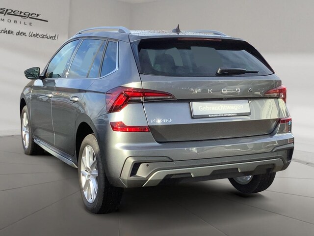 Skoda Kamiq 1.5 TSI Selection