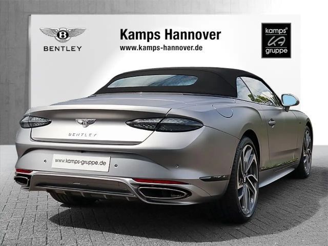 Bentley Continental GTC