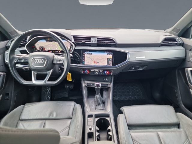 Audi Q3 35 TDI S-Tronic