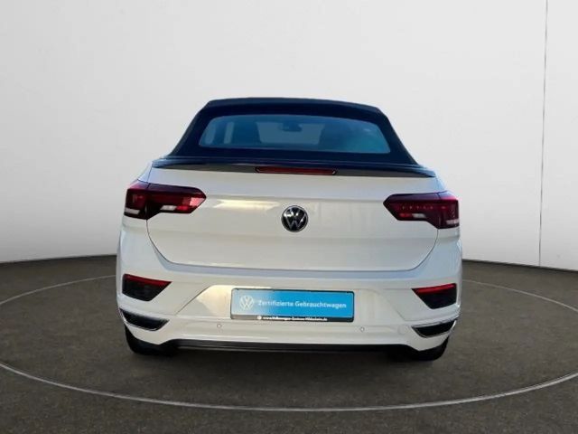 Volkswagen T-Roc 1.5 TSI Cabriolet DSG R-Line