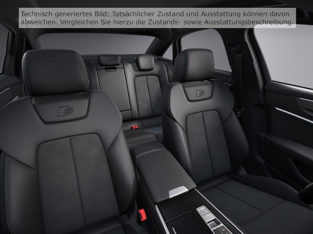 Audi S6 Quattro Sedan