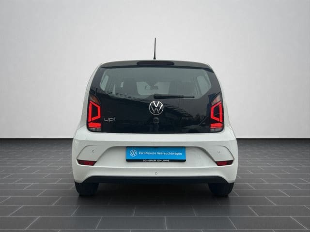 Volkswagen up! 1.0 MPI Move Move up!