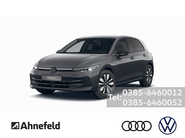 Volkswagen Golf 1.5 eTSI DSG Golf VIII