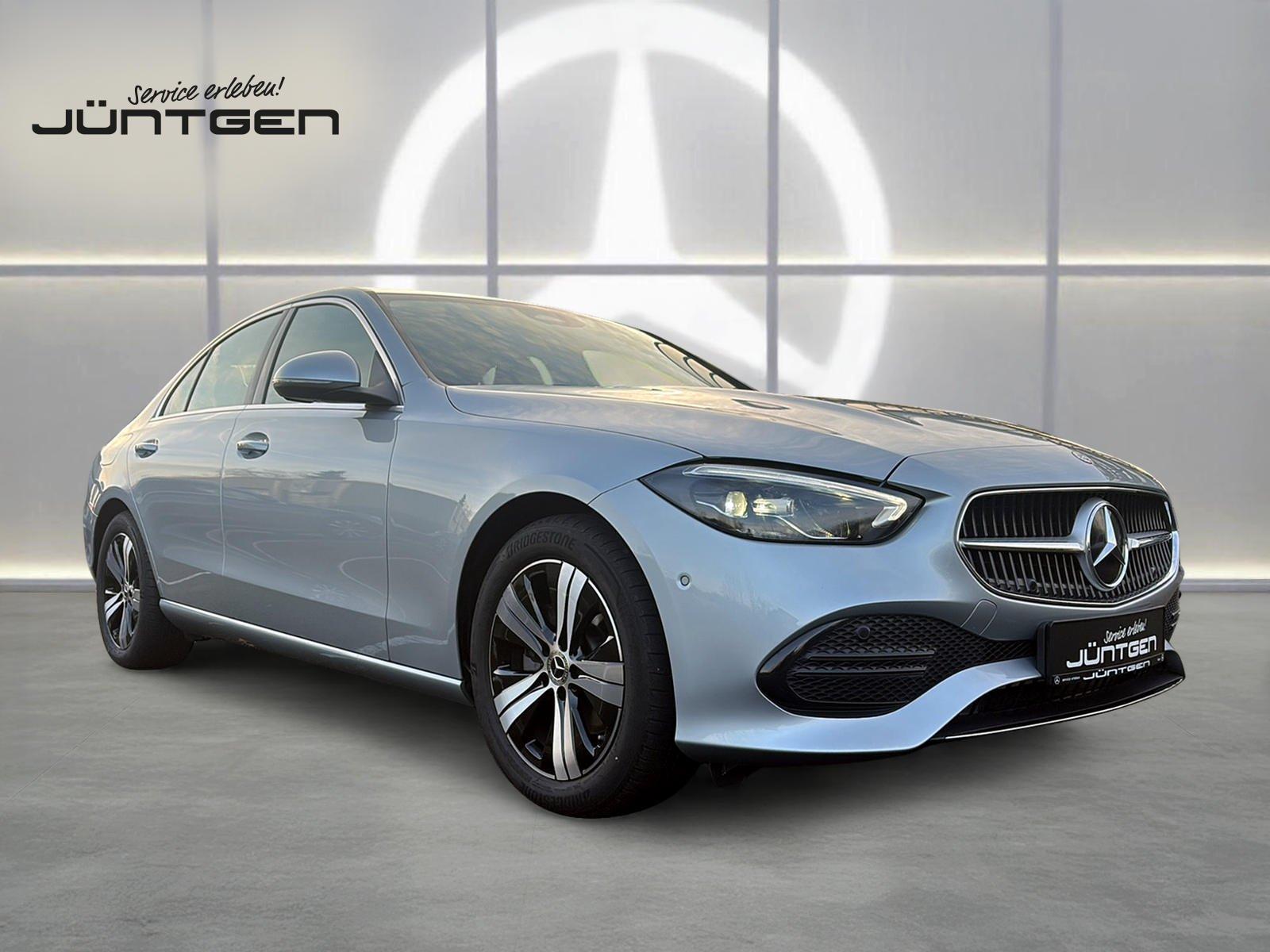 Mercedes-Benz C 180 AVANTGARDE Sedan