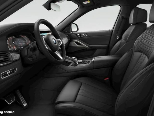 BMW X6 Coupé M-Sport xDrive40d