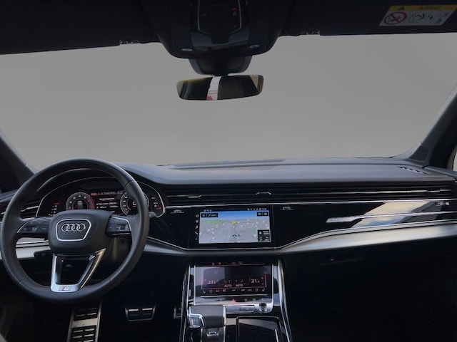 Audi Q7 55 TFSI Quattro S-Line