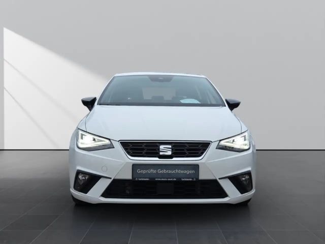 Seat Ibiza Black FR-lijn