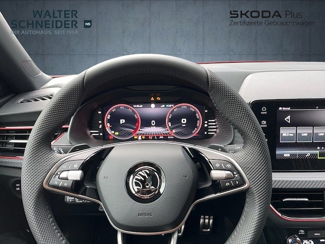 Skoda Kamiq Monte Carlo