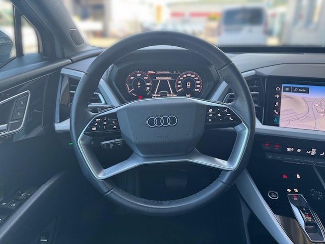 Audi Q4 e-tron Quattro