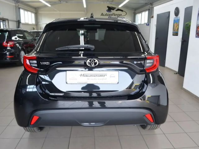 Toyota Yaris Comfort Hatchback Hybride