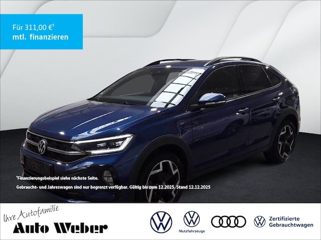 Volkswagen Taigo DSG R-Line